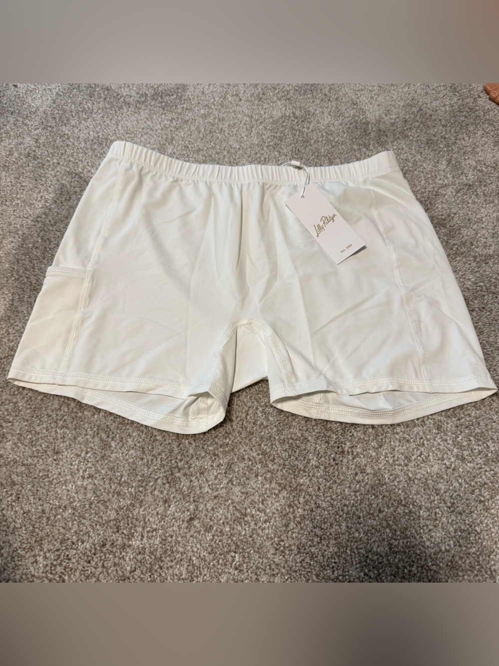 NWT Lilly Pulitzer Under Shorts from Love Athletic Dress Meryl Luxletic Medium